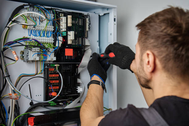 Licensed Electrical Panel Upgrade service in San Andreas, CA - No Joke electrician